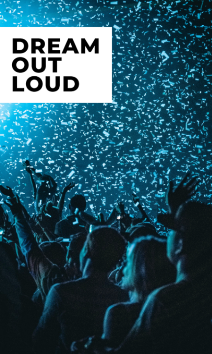 DREAM OUT LOUD METHOD IS HERE! 