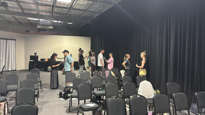 UNSTOPPABLE SPEAKER: DAY 2