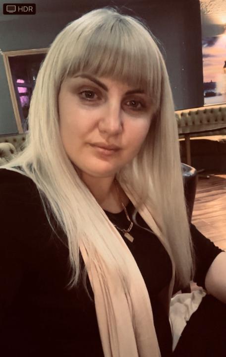 Borysenko Natalia