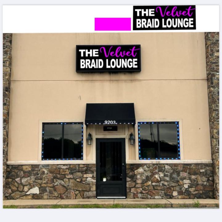 The Velvet Braid Lounge