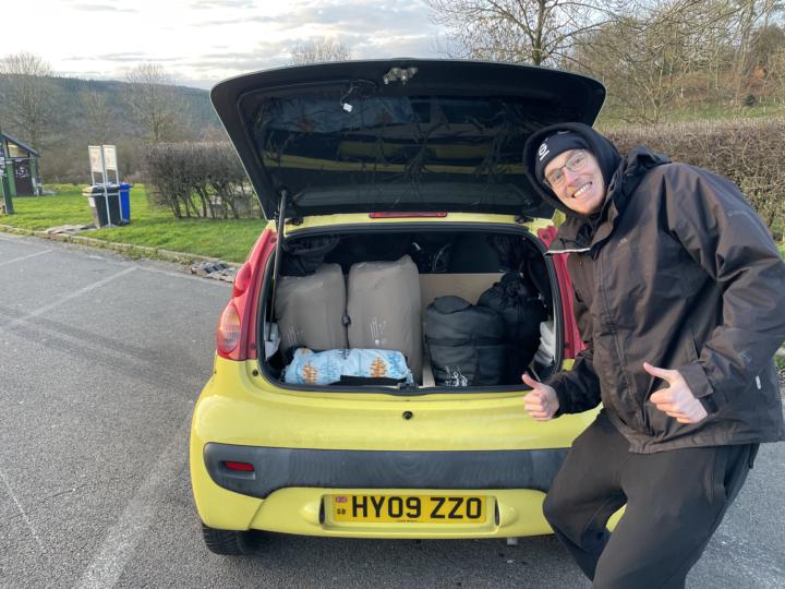 WELCOME TO THE MICROCAMPER COMMUNITY