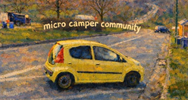 Micro Camper Community