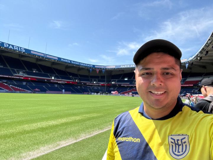 Esteban Sanchez