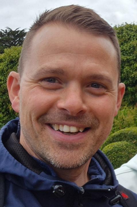 Mark Fewings