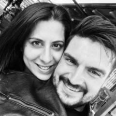 Ruben e Joana