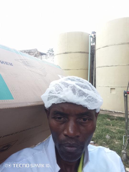 Moses Sichone