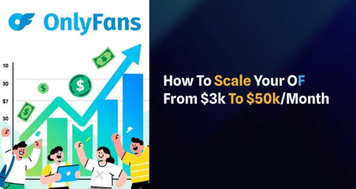 Scale Your OnlyFans Revenues