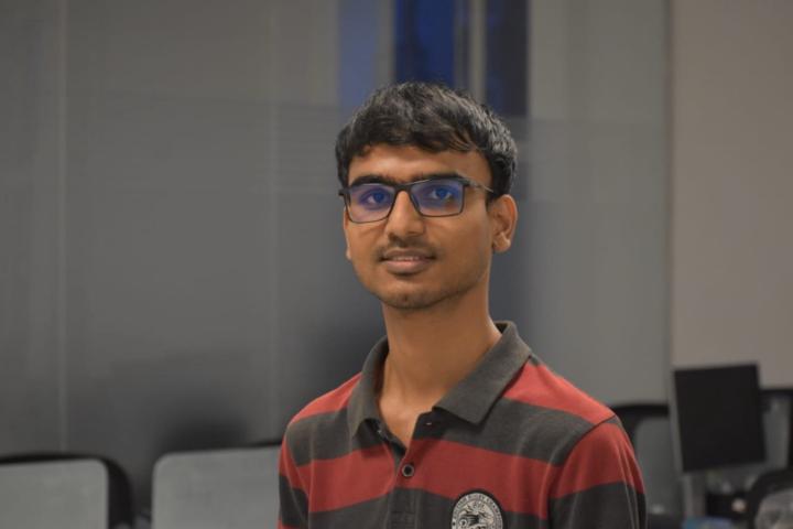 Pratik Dudhane
