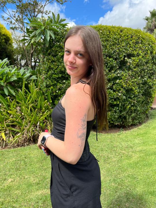 Daniela Le Roux
