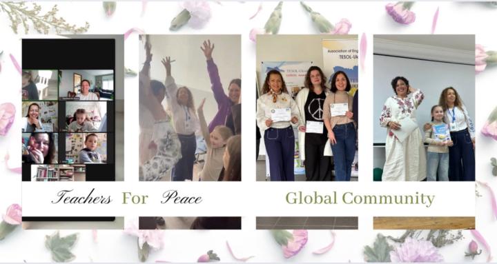 Teachers-For-Peace, Global