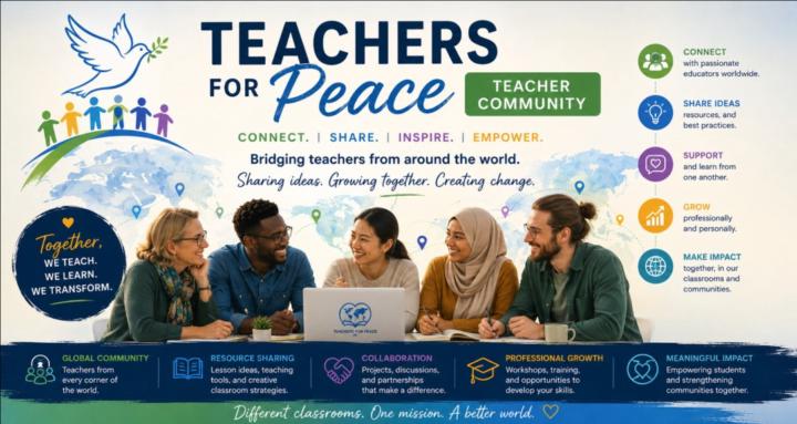 Teachers for Peace - Teachers!