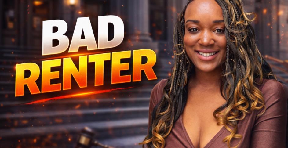 I Took A Renter To Court