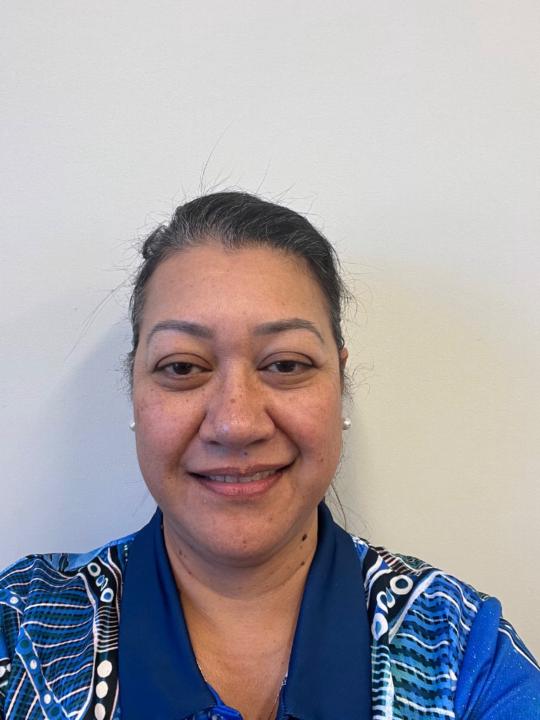 Mary Halafihi