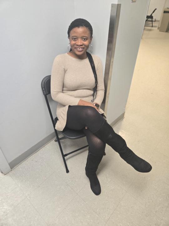 Angèle Vanessa Douanla Taffre