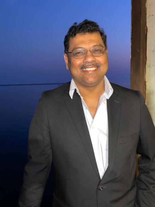 Nadeem Jafri
