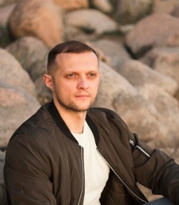 Benjamin James