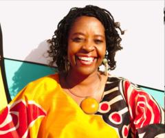 Getrude Matshe
