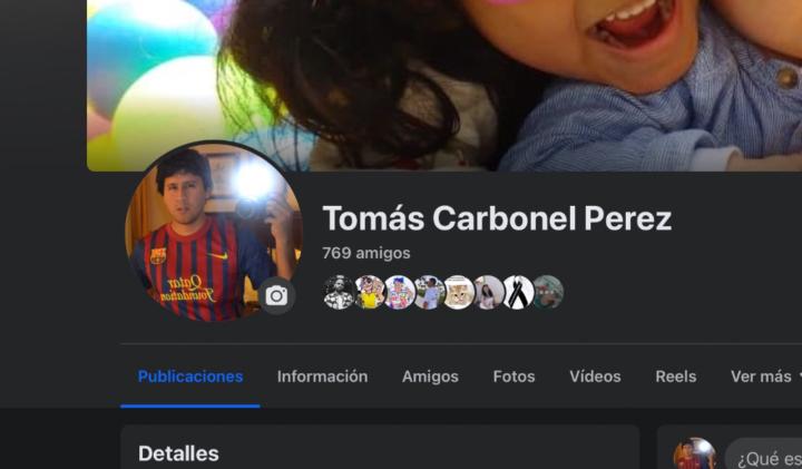 Tomás Carbonel