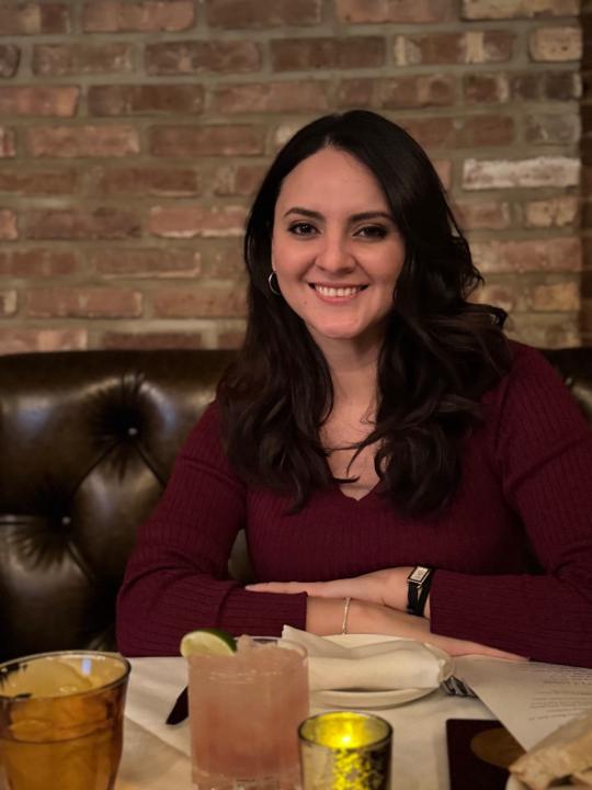 Araceli Malfavon villegas