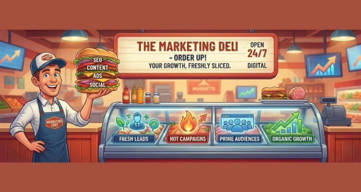 The Marketing Deli