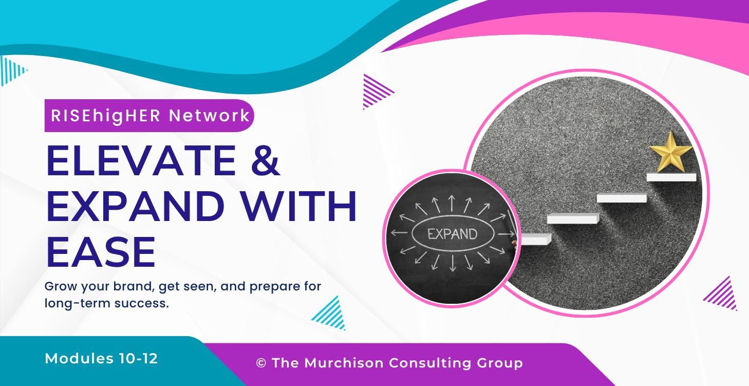 Increase Visibility, Community & Long-Term Success