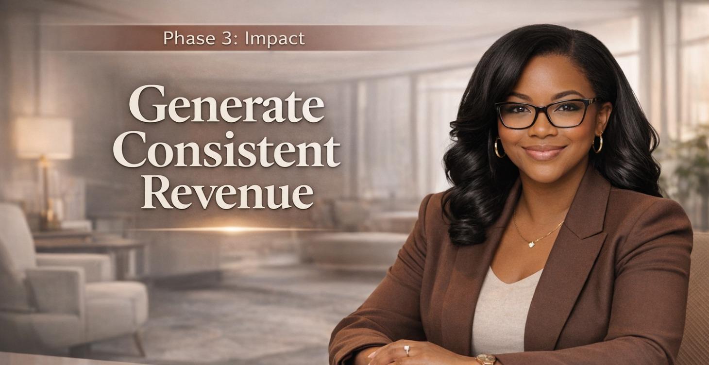Create Your Signature Offer & Content That Convert