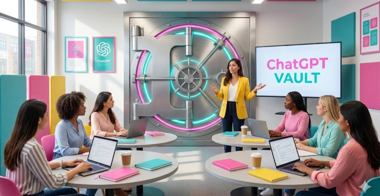 Done-For-You Resource Vault