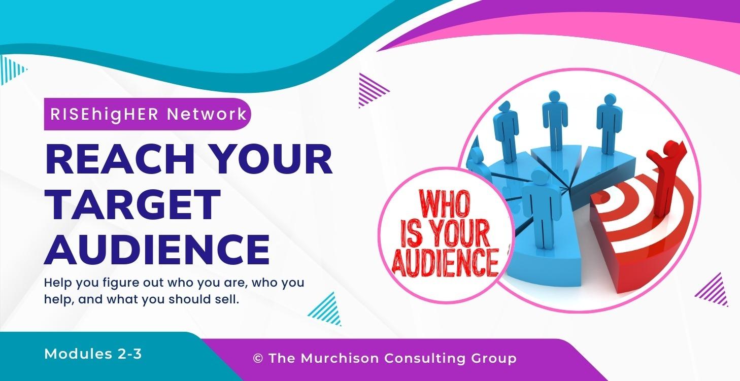 Reach Your Target Audience