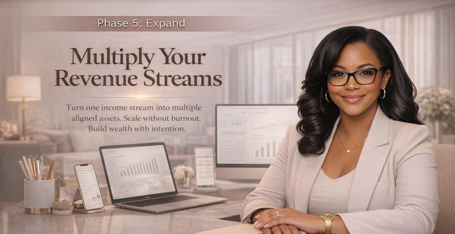 Increase Visibility, Community & Long-Term Success