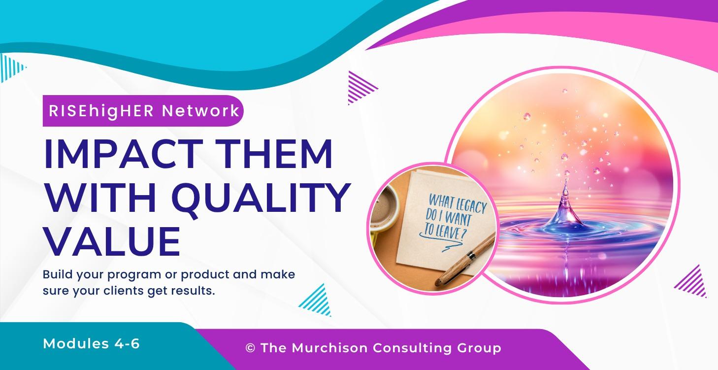 Create Your Signature Offer & Content That Convert