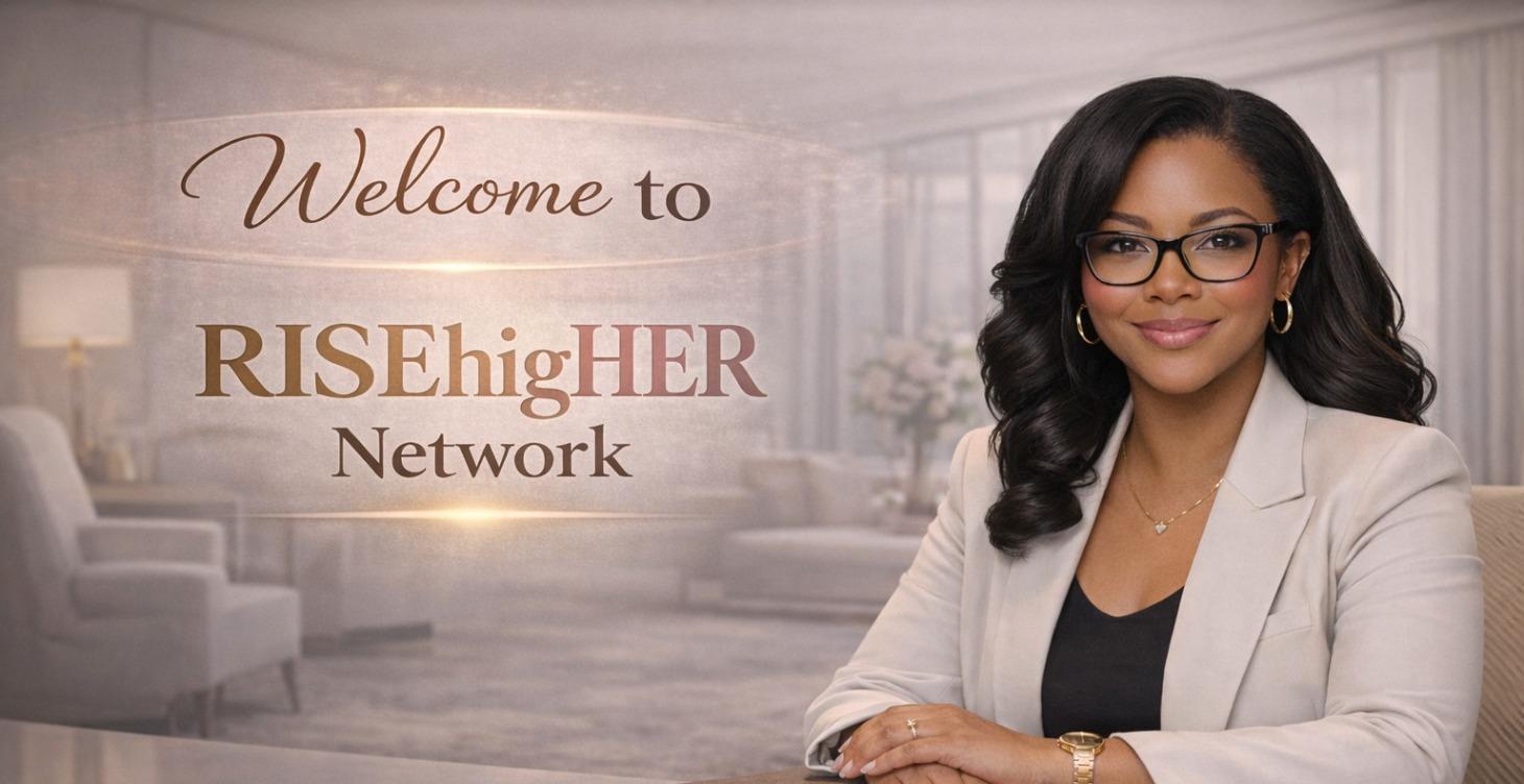 Welcome to RISEhigHER Network (START HERE)