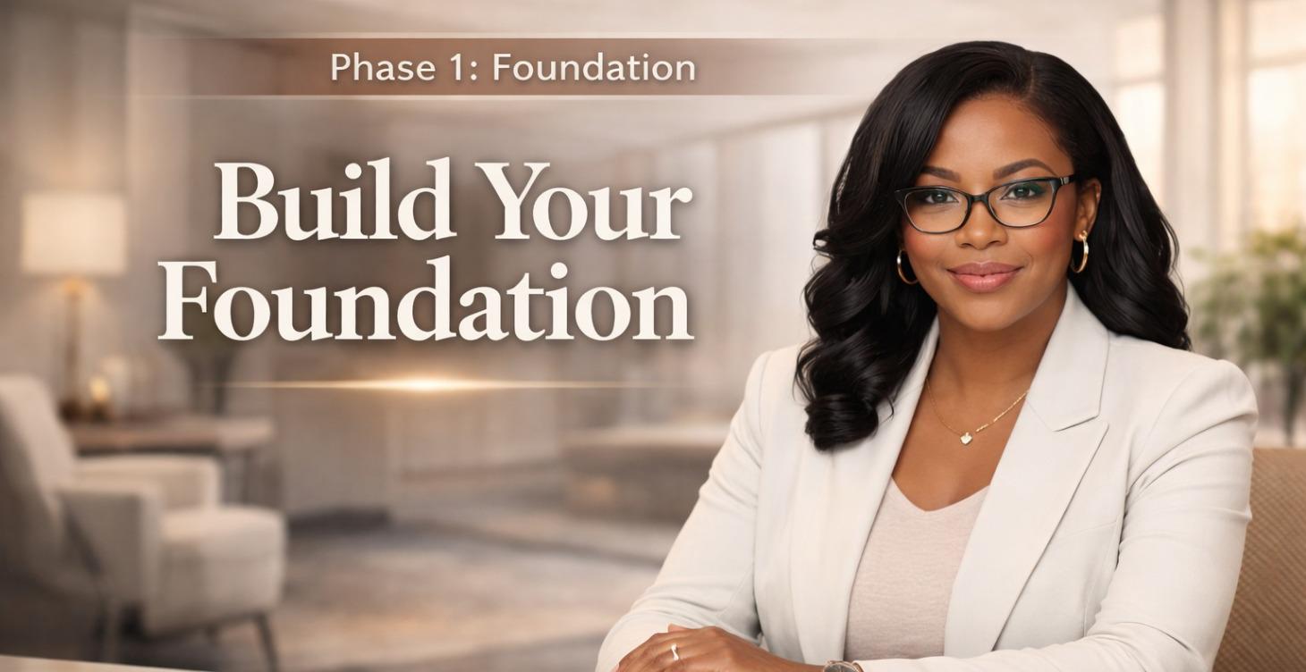 Build Your Foundation