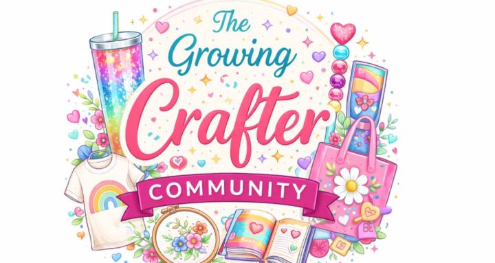 The Growing Crafter Community