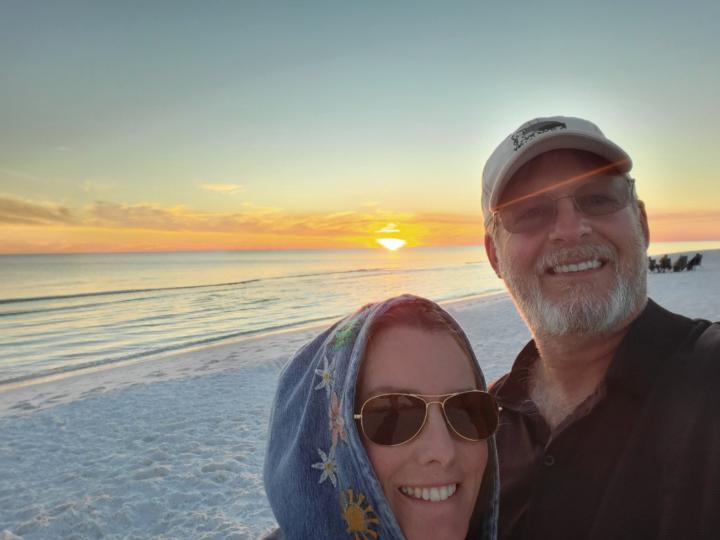 Brent and Kat Howard