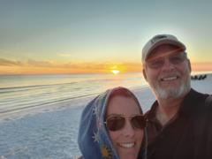 Brent and Kat Howard