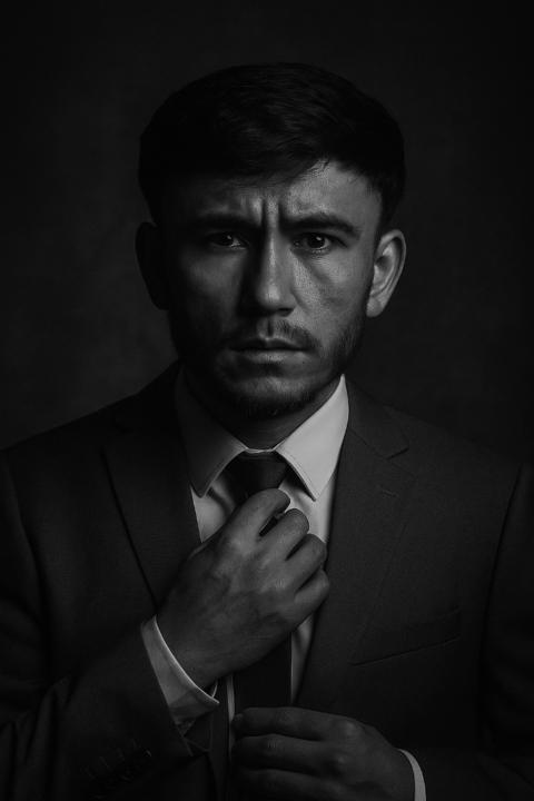 Mohammad Agha Rezayee