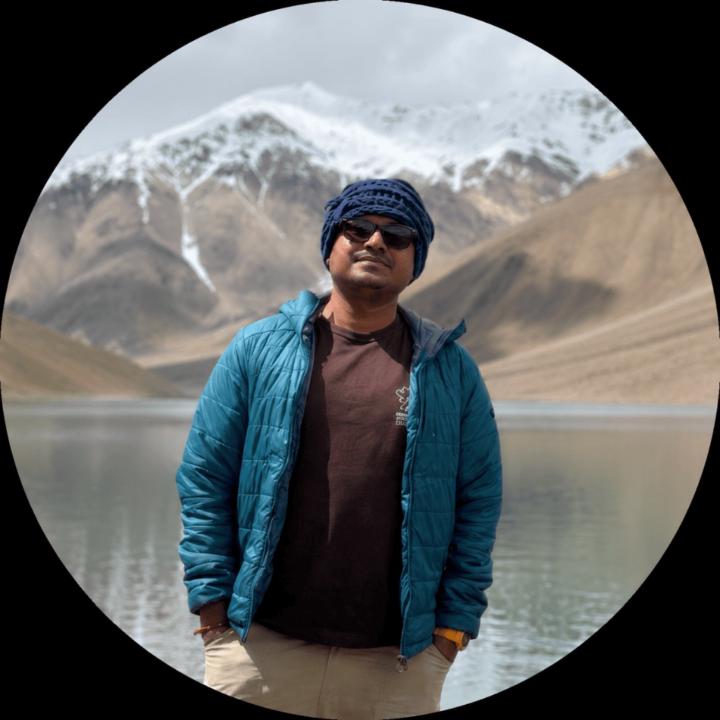 Deepak kumar Mohapatra