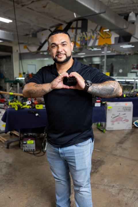 Daniel Rodriguez