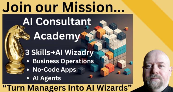 AI Consultant Academy ♞