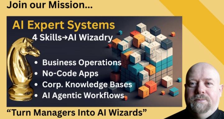 AI Consultant Academy ♞