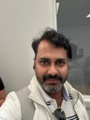 Vikram Nagaraj Vasisht