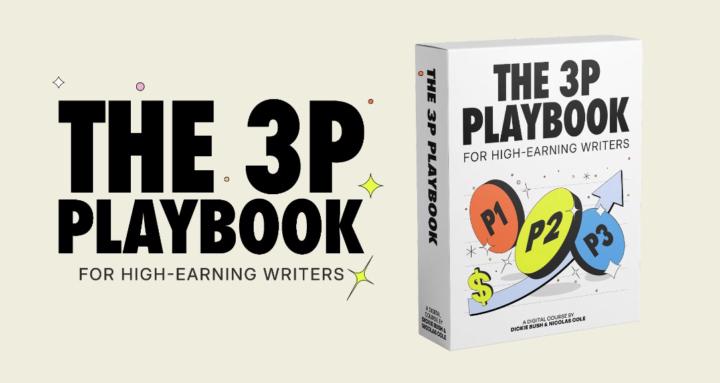 The 3P Playbook