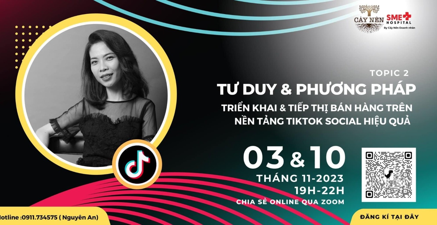 TIẾP THỊ BÁN HÀNG TRÊN TIKTOK SOCIAL