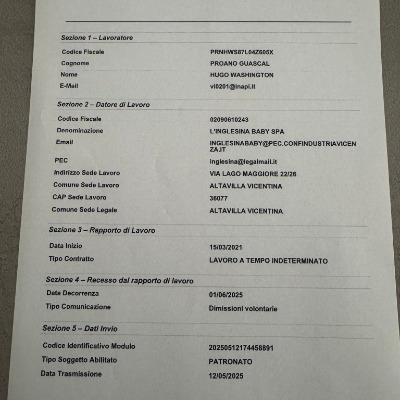 Hugo Washington Proano Guascal