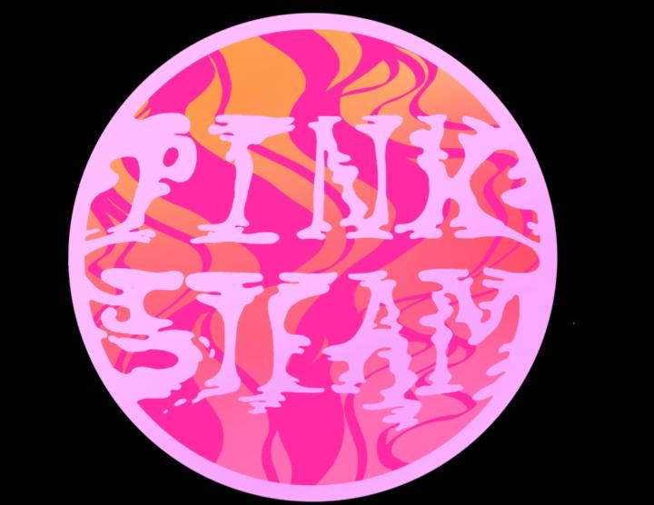 Pink Steam