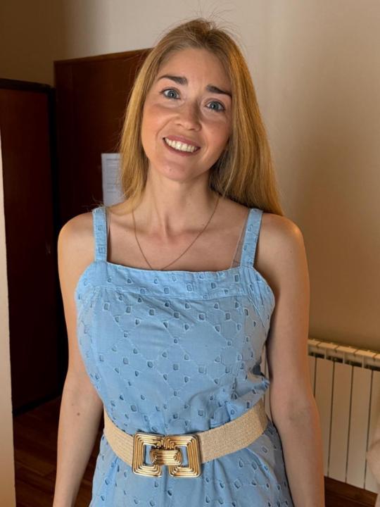 Laura Alicia Sanchez