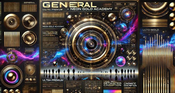 NEON GOLD ACADEMY™