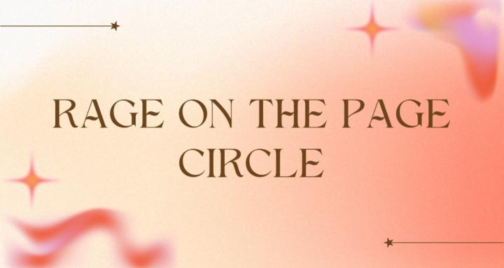 Rage on the Page™ Studio
