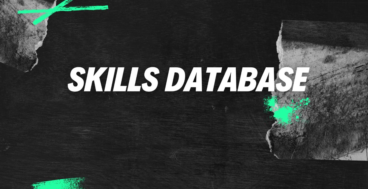 Skills