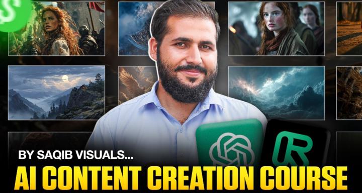 Ai Content Creation